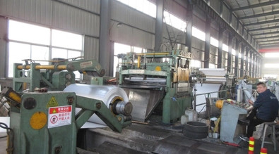 Cina Jiangsu TISCO Technology Co., Ltd Profilo Aziendale