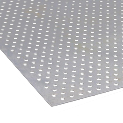 202 304 316 321 ss perforato placca il taglio 1000-6000mm