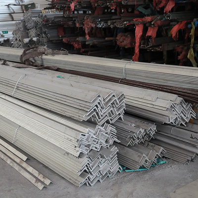 Angolo Antivari inossidabile laminato a freddo laminato a caldo 2B 316Ti 316L 441