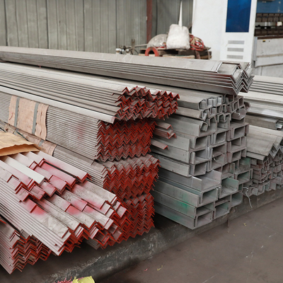 Angolo Antivari inossidabile laminato a freddo laminato a caldo 2B 316Ti 316L 441