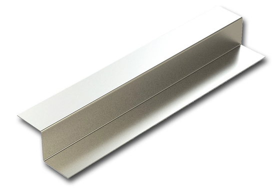 Manica 0.2mm della sezione di acciaio inossidabile U di tipo C 0.3mm 0.4mm