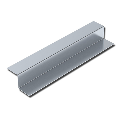 Manica 0.2mm della sezione di acciaio inossidabile U di tipo C 0.3mm 0.4mm
