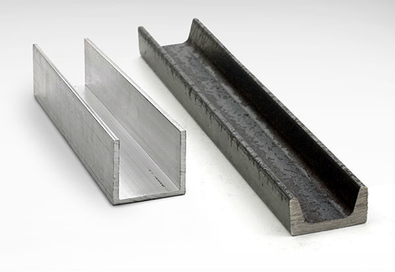 321 904 304 Manica U di acciaio inossidabile modellano la C modellano 10mm 20mm