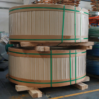 le SEDERE 2B di spessore di 1mm hanno laminato a freddo la bobina di acciaio inossidabile 304