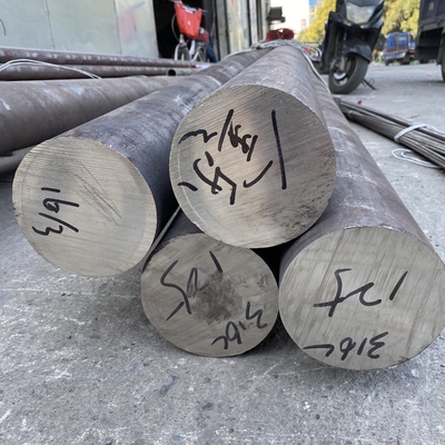 Lega Rod A276 420 del giro dell'acciaio inossidabile di AISI Astm 625 1mm 2mm Inconel 625 Antivari