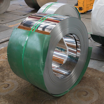 aisi spesso 304 del astm di 3mm bobina di acciaio inossidabile 321 8K