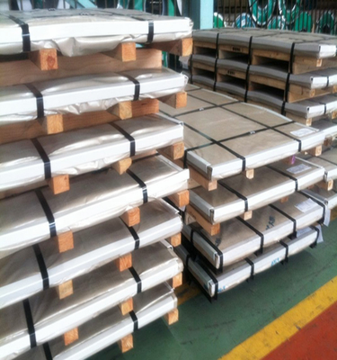 Piatto laminato a freddo dello strato di acciaio inossidabile di spessore 8k 304 di 1.5mm