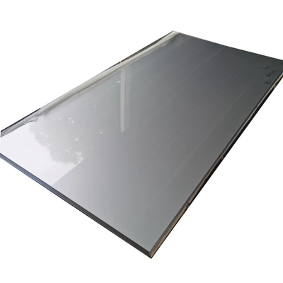 Piatto laminato a freddo dello strato di acciaio inossidabile di spessore 8k 304 di 1.5mm