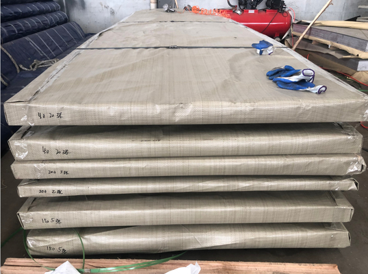 Piatto laminato a freddo dello strato di acciaio inossidabile di spessore 8k 304 di 1.5mm