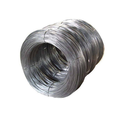 cavo di acciaio inossidabile del diametro di 316l 2mm con rivestimento di nylon