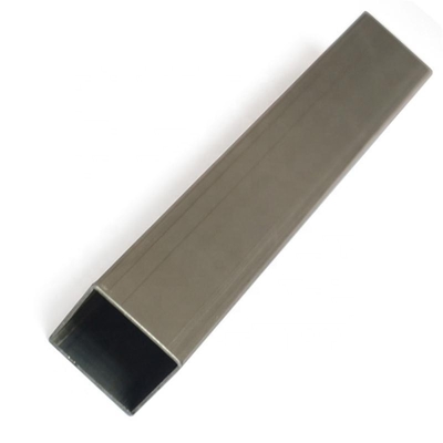 Gli HL finiscono il tubo quadrato Aisi 201 di acciaio inossidabile 202 RHS SHS di 304L 316L per la decorazione