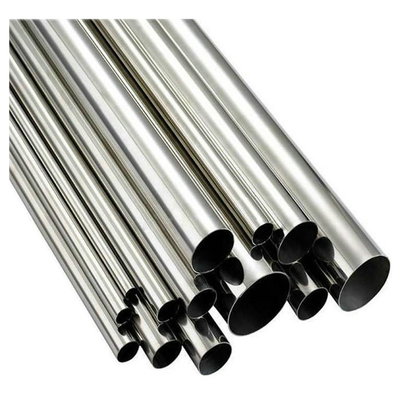 Tubo rotondo saldato di superficie luminoso SS201 304 di acciaio inossidabile 316 430 30mm