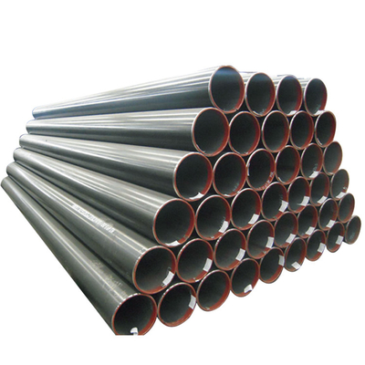 Tubo senza cuciture DN100 Aisi del giro di acciaio inossidabile SCH40 304 316