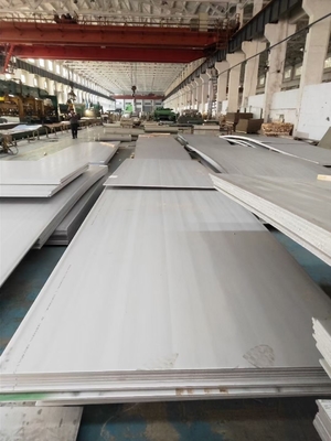 lo strato di acciaio inossidabile 304 di 3mm ha laminato a freddo la finitura superficia 1500 millimetri
