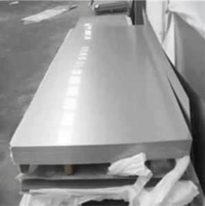 100mm 201 bordo fenduto norma dello strato 1219*2438MM di acciaio inossidabile