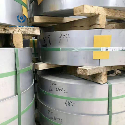 Spessore 301 di alta qualità 2mm della striscia della bobina di acciaio inossidabile 316 304