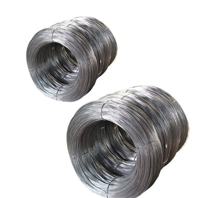Il sapone ha ricoperto il cavo 302 di acciaio inossidabile 301 304 diametro di 1mm 2mm 3mm