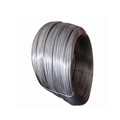 cavo 1mm trafilato a freddo 2.5mm di acciaio inossidabile 304 201 430 410 1.5mm