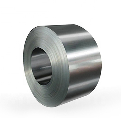 Striscia di superficie laminata a caldo 301 della bobina di acciaio inossidabile 316 304 grado S30815 100mm