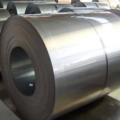 Striscia di superficie laminata a caldo 301 della bobina di acciaio inossidabile 316 304 grado S30815 100mm