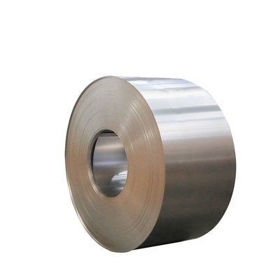 Striscia laminata a freddo ASTM 201 della bobina di acciaio inossidabile 304 316 410 430 metallo 3mm