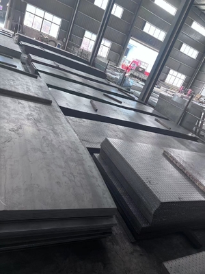 Il piatto delicato del nero dello strato S235 S275jr del acciaio al carbonio Ss400 ha galvanizzato 2500mm