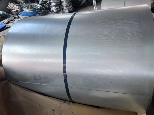 Spesso laminato a caldo della striscia Q195 0.8mm di acciaio al carbonio di Q235B 1.0mm galvanizzato