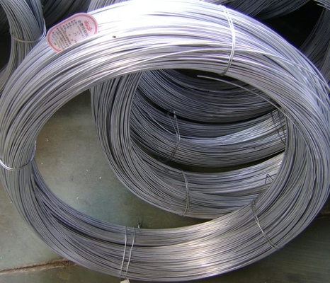 Forza ad alta resistenza 1.0mm del cavo 0.9mm della primavera di acciaio al carbonio del calibro dello SWG 20