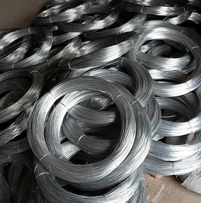 Forza ad alta resistenza 1.0mm del cavo 0.9mm della primavera di acciaio al carbonio del calibro dello SWG 20