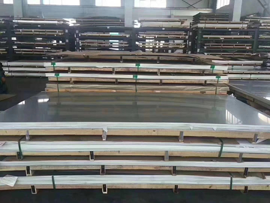 strato ASTM 316 1250mm di saldatura di acciaio inossidabile 304 di 3mm