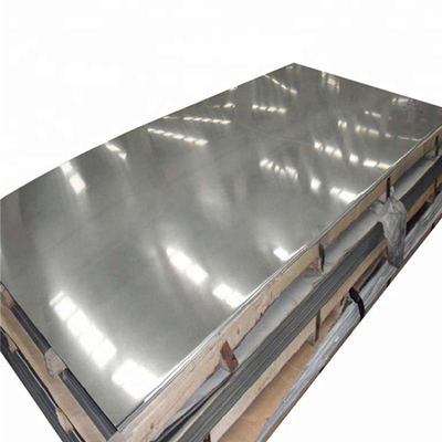 304 pannelli rivestiti Stretchable dello specchio del film del piatto 100mm di acciaio inossidabile