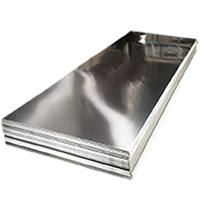 EN Standard Mill Edge Fogli inossidabili di metallo spessore 0,3 mm-6 mm