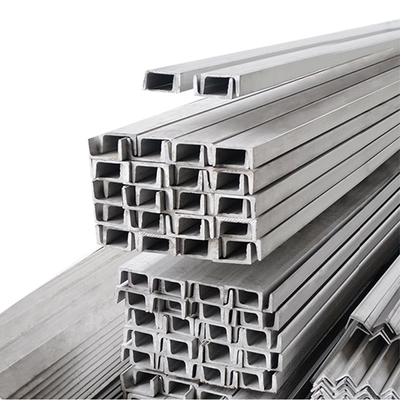 scanalatura a &quot;u&quot; di acciaio inossidabile di 8mm per la pittura di brillamento di vetro 430 904 di 12mm