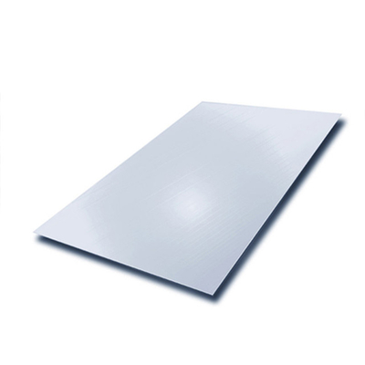 Calibro 18 del piatto 0.5mm 0.6mm 0.8mm 1.2mm 1.5mm 2mm di acciaio inossidabile 2B di TISCO 316L AISI 304