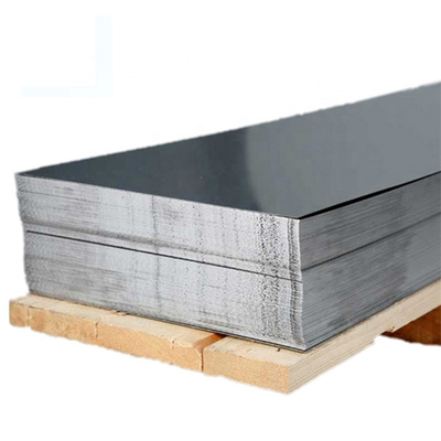 Piatto 430 dello strato di acciaio inossidabile di SEDERE 304 di AISI 2B 321 201 316 316L 304L
