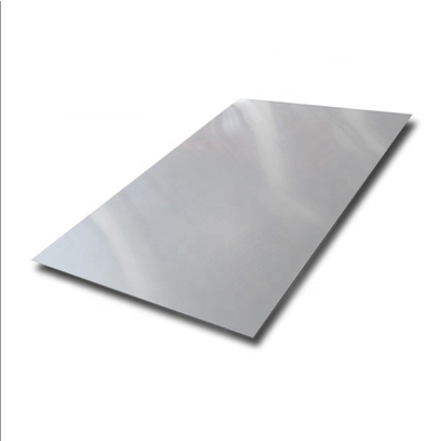 strato AISI 316 310S 430 0.1-3mm di acciaio inossidabile 304 di 3mm 6mm 8mm lucidati