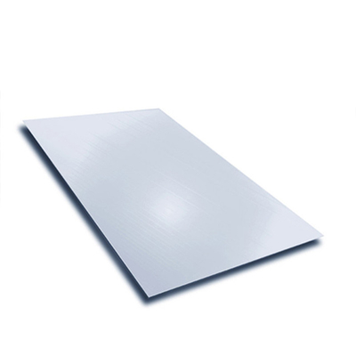 strato AISI 316 310S 430 0.1-3mm di acciaio inossidabile 304 di 3mm 6mm 8mm lucidati