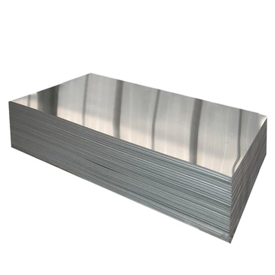 6mm strato AISI 304 di acciaio inossidabile 202 201 316 316l 316Ti per costruzione