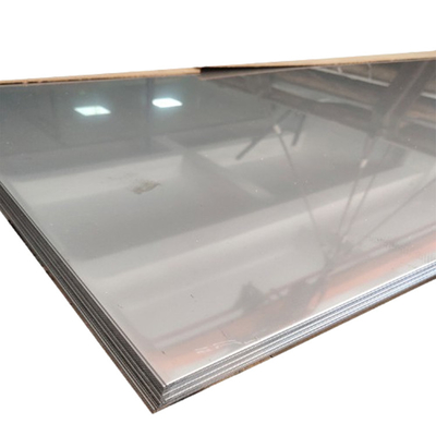 6mm strato AISI 304 di acciaio inossidabile 202 201 316 316l 316Ti per costruzione
