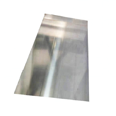 6mm strato AISI 304 di acciaio inossidabile 202 201 316 316l 316Ti per costruzione