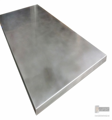 Lo strato di acciaio inossidabile 201 di Tisco 2mm 4mm ha lucidato 410 420 430
