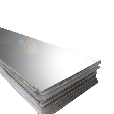 Piatto dello strato di acciaio inossidabile 304 della lamiera di acciaio di Inox di SUS 304 AISI 0.1-3mm
