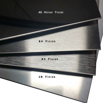 Decorazione e montaggio del piatto S32205 2205 3mm di acciaio inossidabile 2B di TISCO AISI 304