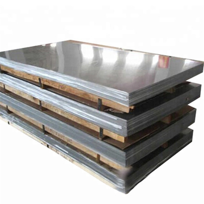 Decorazione e montaggio del piatto S32205 2205 3mm di acciaio inossidabile 2B di TISCO AISI 304