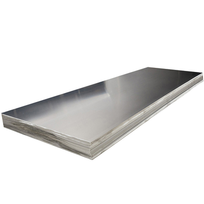 Decorazione e montaggio del piatto S32205 2205 3mm di acciaio inossidabile 2B di TISCO AISI 304