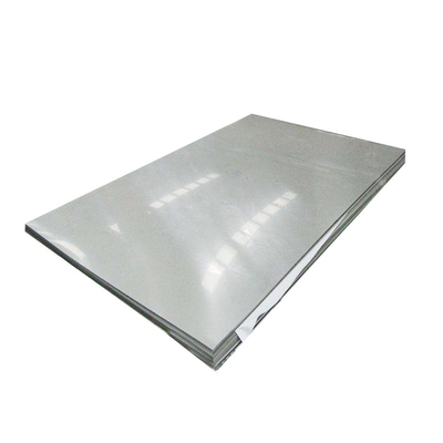 Il metallo del piatto dell'acciaio legato di Monel 400 K500 R405 ha laminato a freddo laminato a caldo