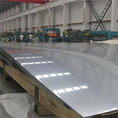 Piatto Monel K500 Monel 400 Hastelloy C22 dell'acciaio legato di Inconel