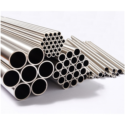 N06601 Inconel 600 601 718 tubo senza cuciture Uns N06600 N06601 N06625 W.Nr.2.4816 2,4851 2,4856 di Inconel 625