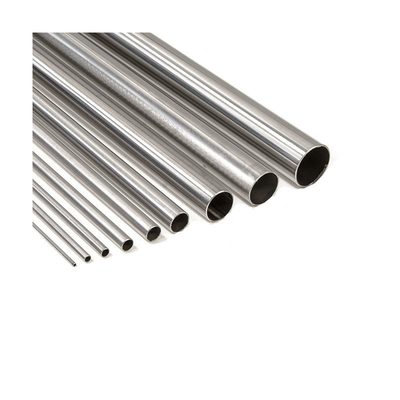 Tubatura senza cuciture di B446 ASTM B444 UNS N06625 DIN2.4856 Inconel 625 saldata
