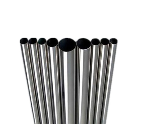 Tubatura senza cuciture di B446 ASTM B444 UNS N06625 DIN2.4856 Inconel 625 saldata